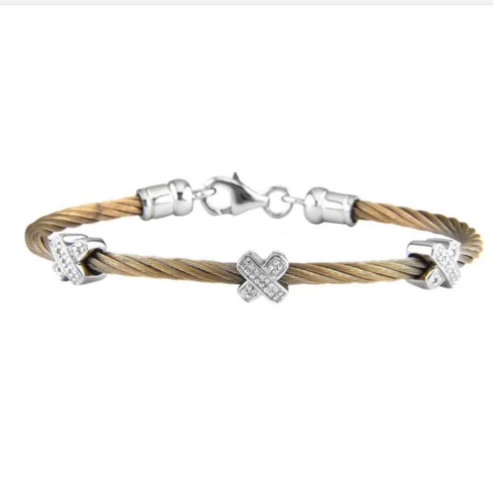 Tappers X Station Bracelet